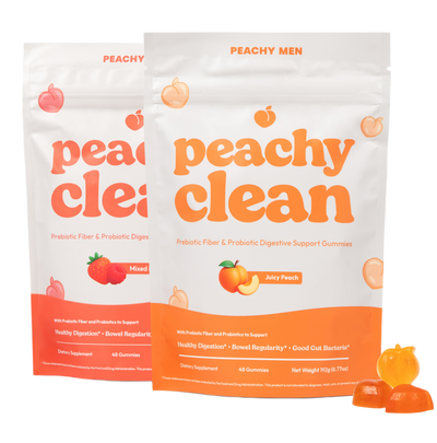 Peachy Men